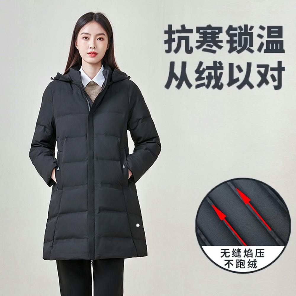 男女款羽絨服